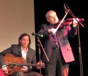 Café Royal Salonorchester beim 4. Elbinsel-Gipsy-Festival