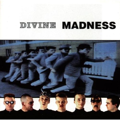 Madness: Divine Madness - Albumcover